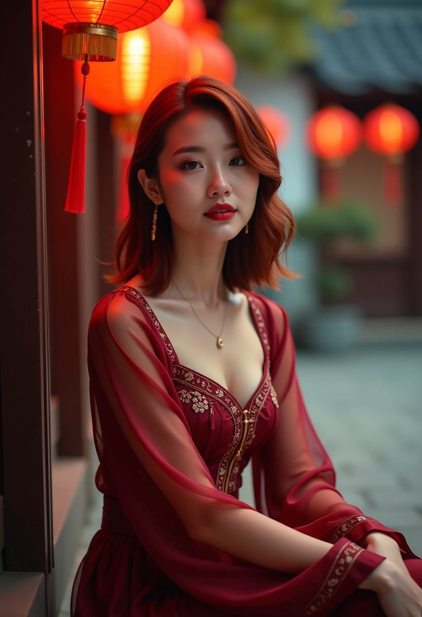 夜航星海报